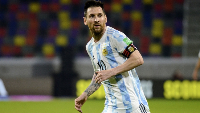 Lionel Messi: Parte del periodismo me trataba de fracasado y que no sentía la camiseta