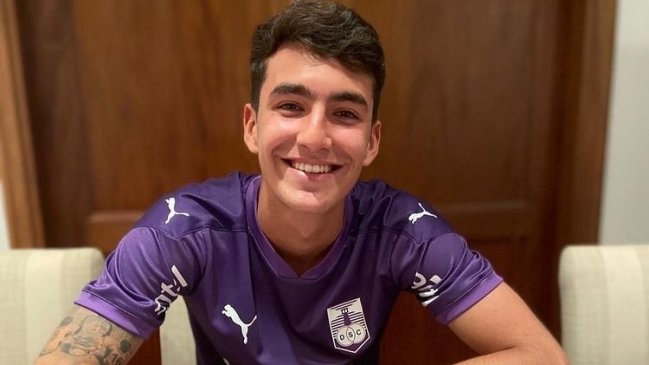 Sigue la dinastía: Hijo de Sebastián Abreu fue convocado a la selección sub 20 de Uruguay