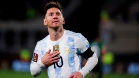 Argentina superó a Bolivia de la mano de Lionel Messi y continúa firme su camino a Qatar 2022