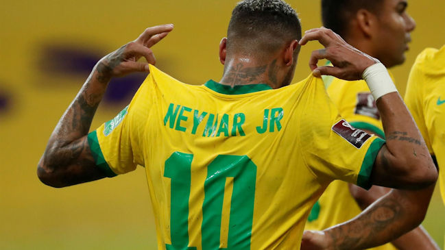 Neymar estalló tras triunfo sobre Perú: No sé qué más hacer con esta camiseta para que me respeten