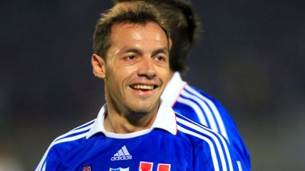 Marcelo Díaz: No hay nada más lindo que recordar la Libertadores del '91