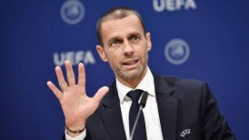 Presidente de la UEFA: No me importaría que Real Madrid, Barcelona y Juventus se fueran