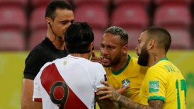 Hinchas peruanos explotaron contra Neymar por rechazar disculpas de Gianluca Lapadula