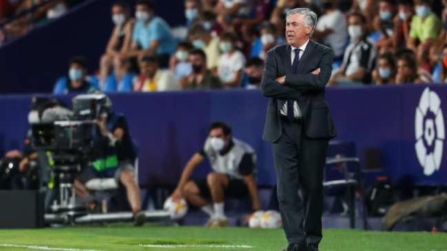 Ancelotti y el frustrado fichaje de Mbappé: No es ninguna desilusión