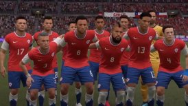 Sitio especializado contó que la selección chilena quedó fuera del videojuego FIFA 22
