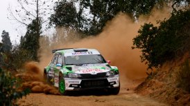 Rally Mobil decidió suspender la jornada dominical del GP de Casablanca