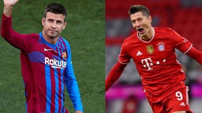 FC Barcelona y Bayern Munich protagonizan duelo estelar en el arranque de la Champions League