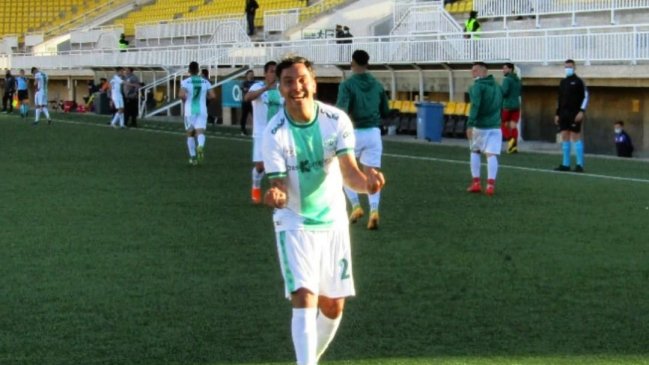 Rodelindo Román reaccionó ante San Antonio Unido y escaló a la parte alta en la Segunda División