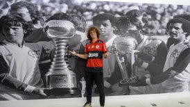 David Luiz fue presentado en Flamengo: Será una de las mejores páginas que escribiré en mi carrera
