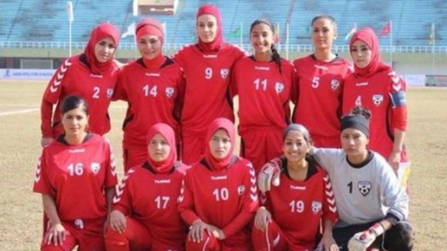 Selección femenina juvenil escapó de Afganistán con rumbo a Pakistán