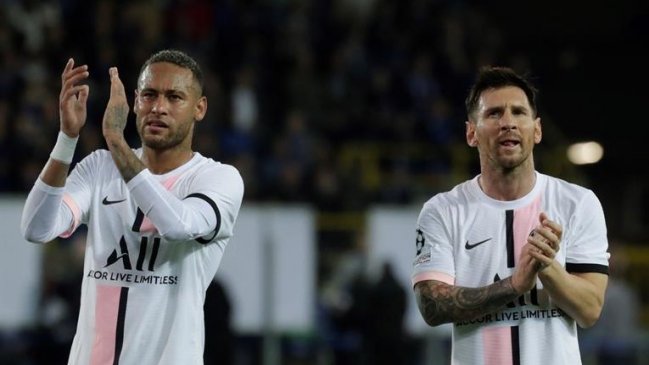 Pochettino: Necesitamos tiempo para que Mbappé, Neymar y Messi se entiendan