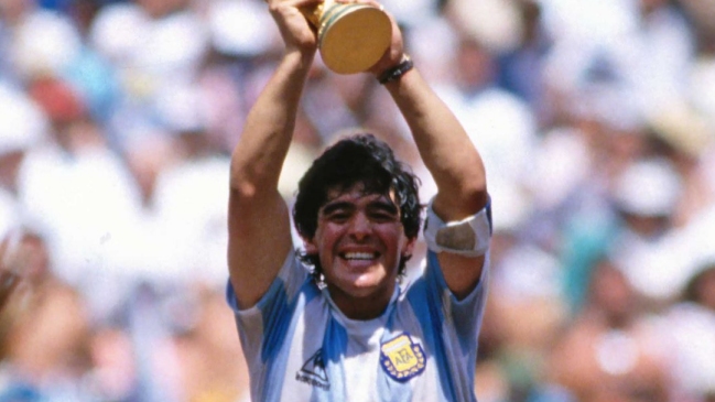 Hijos de Diego Maradona volvieron a utilizar su cuenta de Instagram para homenajearlo