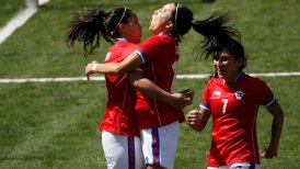 La Roja Femenina batalló y se quedó con un sufrido empate ante Uruguay en partido amistoso