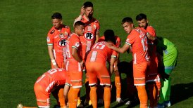 Cobresal y Huachipato se enfrentan en duelo pendiente del Campeonato Nacional