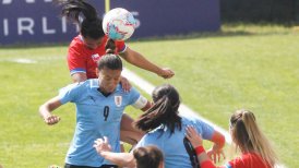 La Roja Femenina enfrenta a Uruguay en amistoso de preparación para la Copa América