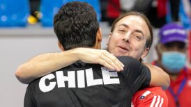 Chile busca desnivelar a su favor la exigente serie ante Eslovaquia en la Copa Davis