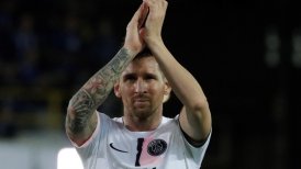 Lionel Messi ganará 110 millones de euros si cumple los tres años de contrato en PSG