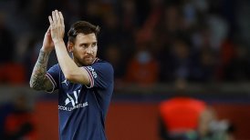Prensa francesa criticó duramente a un "intermitente" Lionel Messi