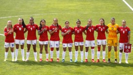 La Roja Femenina jugará ante Colombia en la fecha FIFA de octubre