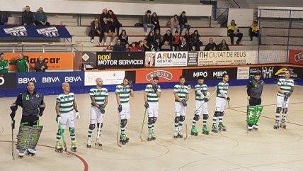¡Increíble! Denunciaron ataque con martillos y perros en un partido de hockey patín