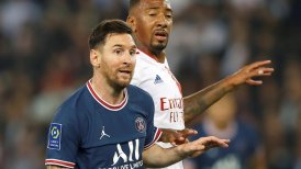 Lionel Messi se perderá su segundo partido con PSG por culpa de la rodilla izquierda