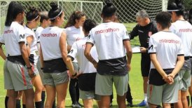 Entrenador de la selección peruana femenina fue suspendido por denuncia de dos jugadoras