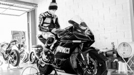 Falleció piloto de motociclismo infantil en Circuito de Jerez