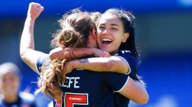 Santiago Morning y Universidad de Chile se acercaron a semifinales en el Campeonato Femenino