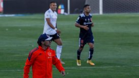Esteban Valencia tras derrota en el Superclásico: Más que el resultado, nos duele mucho la forma