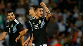 Paulo Dybala se perderá duelos de Argentina en Clasificatorias