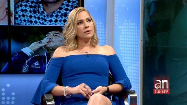 Mavys Alvarez, la ex novia cubana de Maradona: Me deslumbró, fue una relación consentida