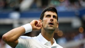 Novak Djokovic se bajó del Masters 1.000 de Indian Wells