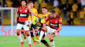 Prensa brasileña lamentó poco protagonismo de Mauricio Isla ante Barcelona SC: Fue más tímido de lo habitual