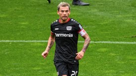 Los resultados de los chilenos en la Europa League