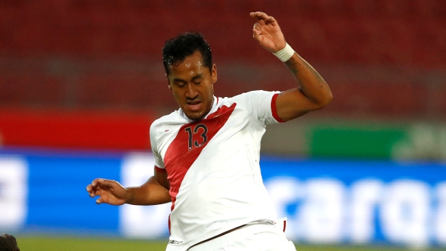 Renato Tapia anticipó duelo ante Chile: Es un partido difícil pero hay que salir a ganar