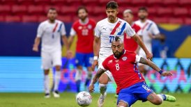 Paraguay presentó nómina para duelos con Argentina, Chile y Bolivia