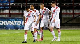 Curicó Unido goleó a Huachipato y respiró en la lucha por permanecer en Primera División