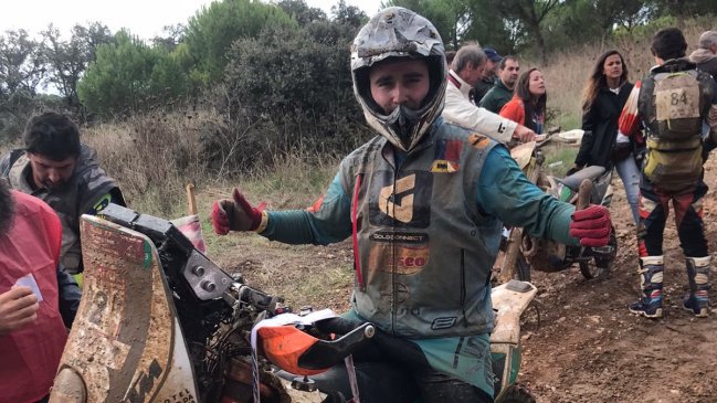 Tomás de Gavardo enfrentará en Marruecos al hijo de un histórico rival de su padre