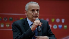 Javier Castrilli viajará con La Roja a Lima: Les acercaré conceptos del reglamento