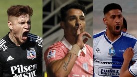 Gil, Zampedri o Figueroa: Elige al Jugador de la Fecha 24 del Campeonato Nacional en AlAireLibre.cl