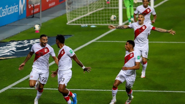 Selección peruana sufrió sensible baja a un día del duelo con la Roja