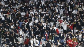 Colo Colo recibirá cerca de 30.000 espectadores para el duelo con Huachipato