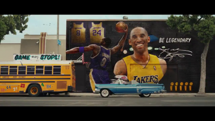 El emotivo cortometraje de la NBA para conmemorar su 75 aniversario