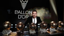 France Football desvelará este viernes a los 30 candidatos al Balón de Oro