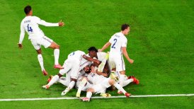 Francia tuvo épica remontada ante Bélgica y jugará con España la final de la Nations League
