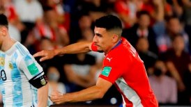 Los jugadores paraguayos que no podrán estar ante Chile por suspensión