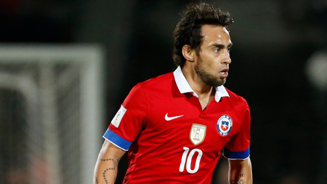 Jorge Valdivia: Fue muy triste ver a Chile como terminó jugando, vi a jugadores resignados