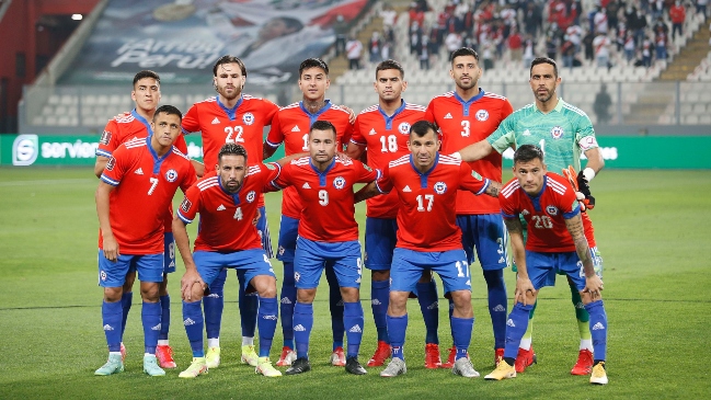 Chile juega ante Paraguay con la idea de recomponer el extraviado rumbo en Clasificatorias