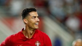 Cristiano Ronaldo se convirtió en el futbolista europeo con más partidos en su selección