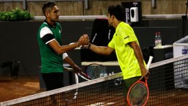 Cristian Garin y Alejandro Tabilo conocieron sus horarios para la segunda ronda de Indian Wells